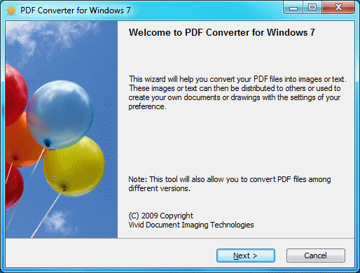 Download Converter All File To Pdf For Windows 7 Home Edition